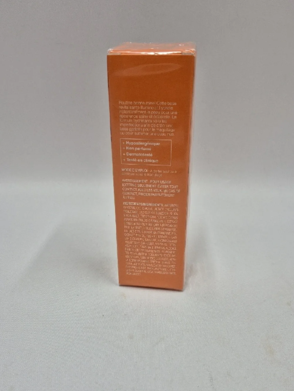 Avon Anew Vitamin C Illuminating Priming Moisturizer - Picture 4 of 8